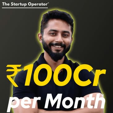 EP 208 : Building India's Most Innovative Appliances&nbsp;company - Arindam Paul (Chief Business Officer, Atomberg)