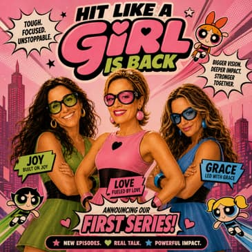 Reclaiming Women's Voices in Healthcare: HIT Like a Girl Pod Is Back