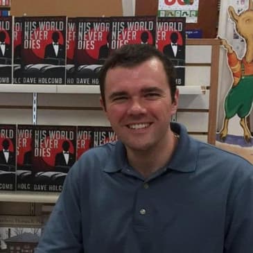 David Holcomb Talks James Bond, Terminator, Falcons & More