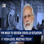 Headlines:PM's Covid Review Meet Today;4 Cases Of Variant In China Found In India| New Covid Variant