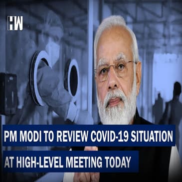 Headlines:PM's Covid Review Meet Today;4 Cases Of Variant In China Found In India| New Covid Variant