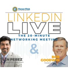 Nathan Perez - The 20-Minute Networking Meeting