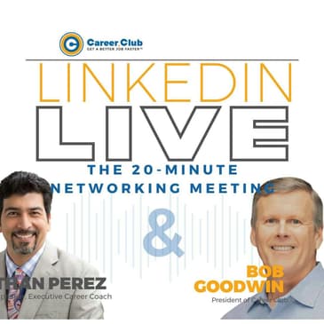 Nathan Perez - The 20-Minute Networking Meeting