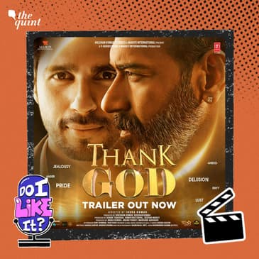 Thank God Review: Doesn't Ask You to Think Much