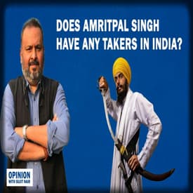 Opinion: Does Amritpal Singh Have Any Takers In India?