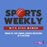 India vs. Sri Lanka, Osaka Heckling & F1 Action