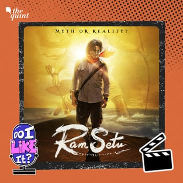 Ram Setu Review: This Could've Been a WhatsApp Forward
