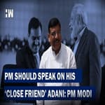PM Modi should speak on ‘close friend’ Adani: Sanjay Singh