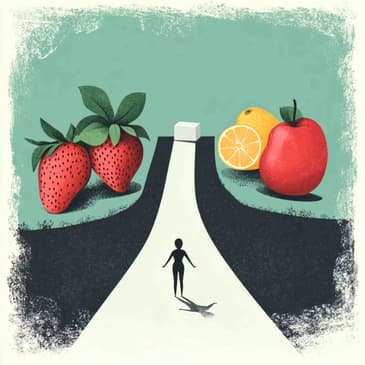 2825: Is Sweetness Your Weakness? A Dietitian’s Guide to Giving Up Sugar by Keyonna Summers with UNLV