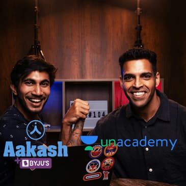 Roundup #104: Byju's, Unacademy or Physicswallah - Who will be the last one standing? PayTM profits and more!