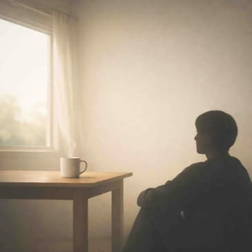 2943: Today Is Enough by Krista O'Reilly-Davi-Digui On Embracing Today