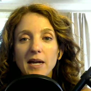 A Student of the Marathon with: Claire Bartholic