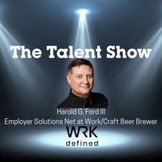 From HR Tech to Homebrew: Net at Work's Harold Ford Discusses His "Craft"