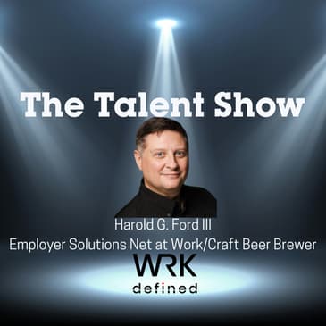 From HR Tech to Homebrew: Net at Work's Harold Ford Discusses His "Craft"