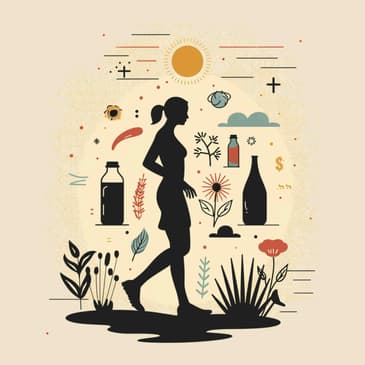 2615: Dangers Of Exercising In Warm Weather by Marc Bilodeau of Fit Trend on Dehydration & Healthy Recovery