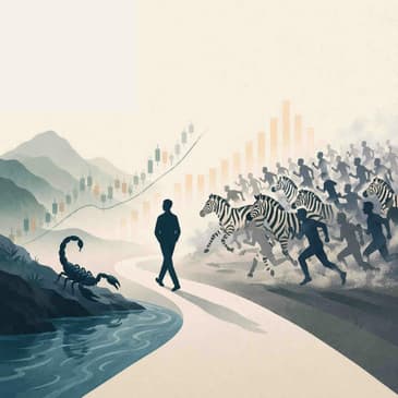 3374: The Market Herd Is Human Nature by Chris Reining on Thinking Independently