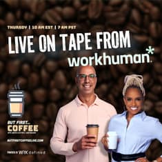 LIVE on Tape from WorkHuman 2026