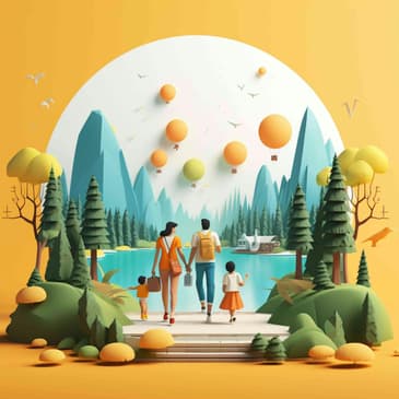 3026: Another Reason Experiences are Better Than Things: The Joy of Anticipation by Jay & Heather Harrington on Positive Psychology