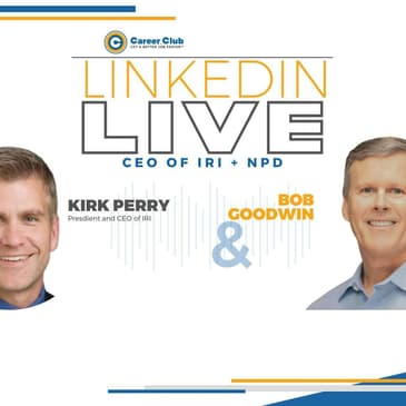 Kirk Perry - CEO of IRI + NPD