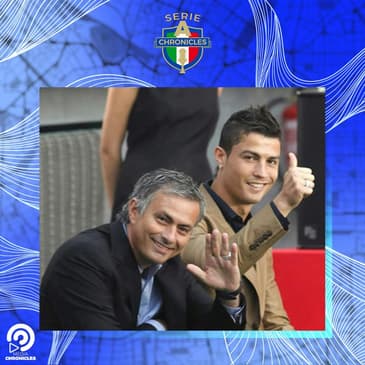 Extended Preview: Is Rogue Ronaldo Set to Reunite with Mourinho at Roma?