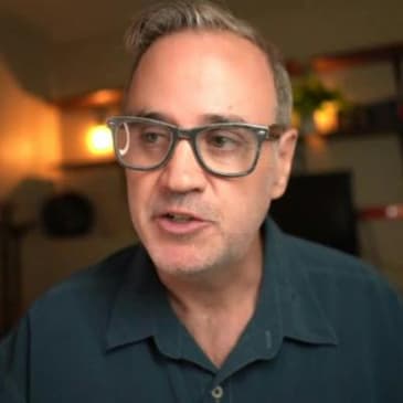 Stepping Out of the Shadows and Into the Light with: Don Hajicek