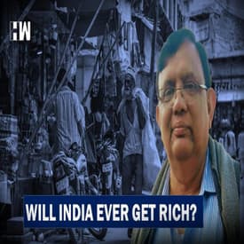 Will Indians Ever Get Rich? | WHAT DOES THIS DATA SAY | EP 78