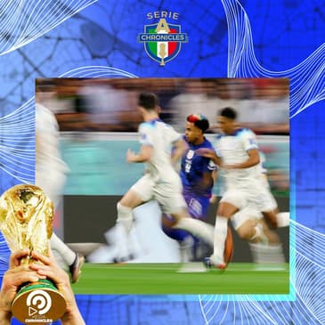 Qatar Chronicles #3: England v USA Stalemate