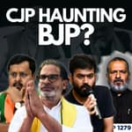 Editorial With Sujit Nair | Did CJP Protest Harm BJP Electorally? | Bankipur | Datia | Jan Suraaj
