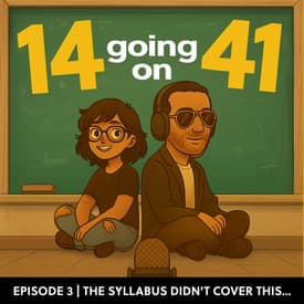 Akshay Saxena - The Syllabus didn't cover this...| Ep 3