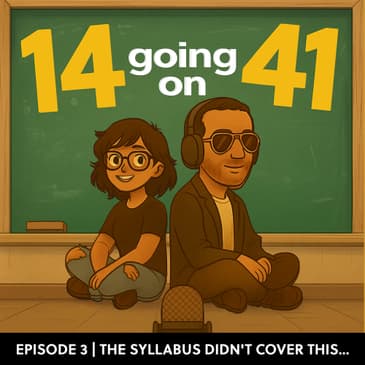 Akshay Saxena - The Syllabus didn't cover this...| Ep 3