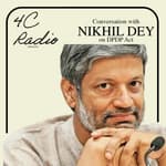 4C Radio | Special Interview | Conversation With Nikhil Dey on DPDP Act