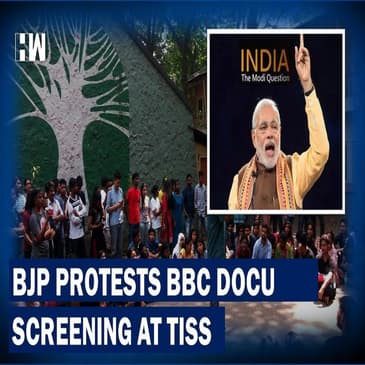 Turmoil Over Screening of BBC Documentary At TISS Mumbai Despite No Permission, What Students Say?