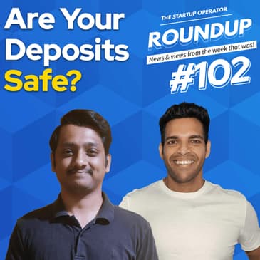 Roundup #102: SVB's Collapse, Digital India Act 2023 and Handicrafts push!