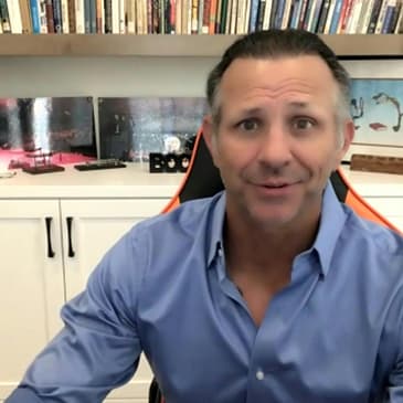 The Ultimate Business Quest with: Dr. Travis Fox