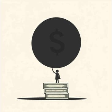 3021: How to Calculate Your Net Worth And Why It Can Help by Jackie Beck on Financial Awareness and Planning