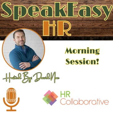 LIVE from HR Collaborative - Morning Session