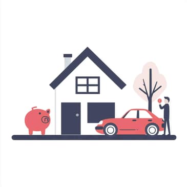 3155: [Part 1] 5 Ways We Avoided Lifestyle Inflation to Reach Financial Freedom by Lisa Harrison of Mad Money Monster