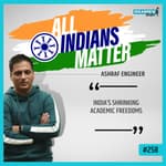 India’s shrinking academic freedoms