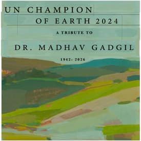 Tribute to Madhav Gadgil | S2 Ep 1