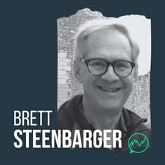 296 · Dr. Brett Steenbarger - Playing to Your Strengths
