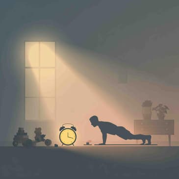 3705: How to Build Better Habits and New Habit Formation by Dr. Neal Malik