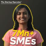 EP 204 : Powering SMEs - Shruti (Co-founder & CEO, Apnaklub)