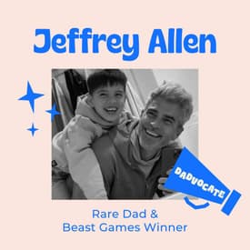 From Beast Games Champ to Rare Disease Warrior: Jeff Allen’s 365-Mile Ruck for His Son’s Creatine Transporter Deficiency