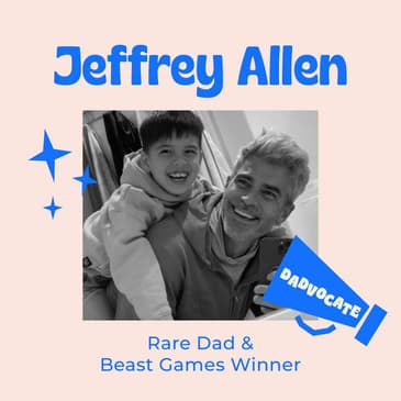 From Beast Games Champ to Rare Disease Warrior: Jeff Allen’s 365-Mile Ruck for His Son’s Creatine Transporter Deficiency