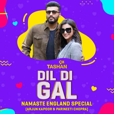 Dil Di Gal with Parineeti Chopra and Arjun Kapoor