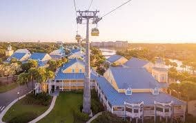 The Case of the Moderate Hotels Part 2: Walt Disney World