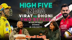 No Spin, Straight Bat with Murali Kartik – Love, Life & Cricket on India: A Story in the Making