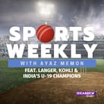 India wins 5th U-19 World Cup; Langer era ends and what ails Kohli?