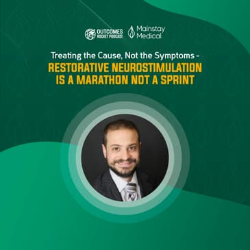 The Hidden Struggles of Chronic Low Back Pain in the Military with Dr. Gabriel Pagani