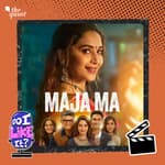 Maja Ma: Tackles A Lot Of Questions But Lacks Maturity